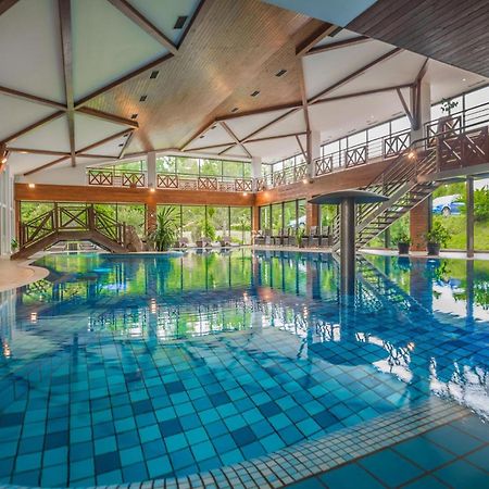 Kontakt Wellness Hotel Tatranská Lomnica Dış mekan fotoğraf